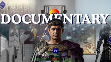 كيفية تحرير فيلم وثائقي في برنامج Premiere Pro | دورة تعليمية خطوة بخطوة (2025)