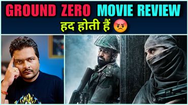 Ground Zero (2025) - Movie Review