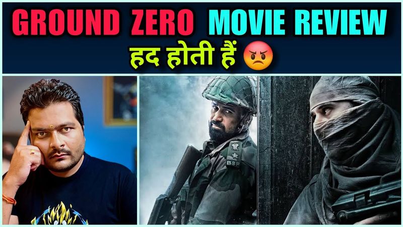 Ground Zero (2025) - Movie Review