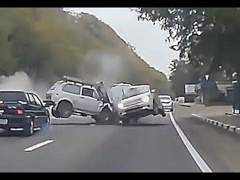 Best Car Crash DashCam Compilation Russia // USA // Europe