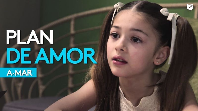 Azul planea reconciliar a Estrella con Fabián | A.Mar | Capítulo 66