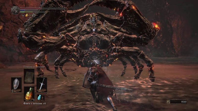 Прочистка катакомб и тест новых пушек ( ͝° ͜ʖ͡°)