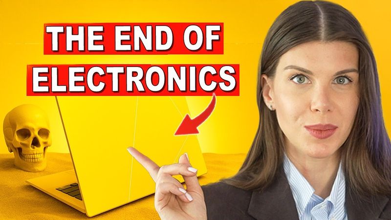 Stiamo andando oltre l'elettronica