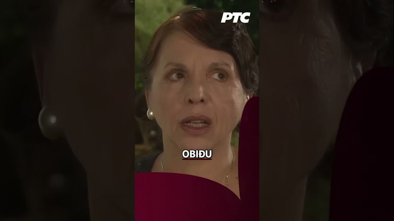 Mi smo ki jedna kuća | Serija "Selo gori, a baba se češlja" #RtsSerije #shorts