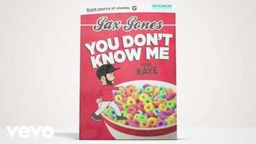 Jax Jones, RAYE - You Don't Know Me (Visualiser)