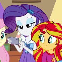#mylittlepony #девушкиэквестрии #эдит #fyr #on #майлитлпони #рарити #...