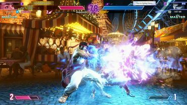 Street Fighter 6: Match #970 (Ranked): Carls493 (Lily) Vs. JunkstorySJ (Ryu)