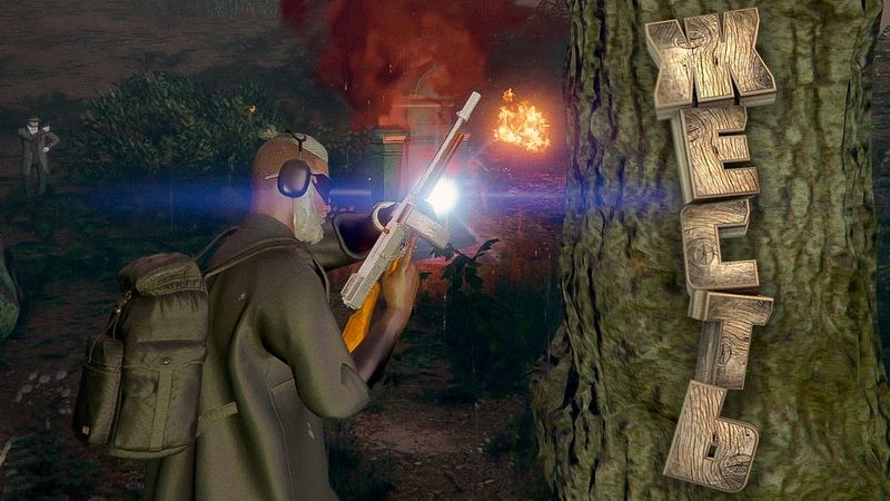 Самый Жёсткий Квест. День 5. Хеллоуин в GTA 5 🎃 Majestic RP