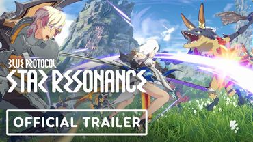 Blue Protocol: Star Resonance – Official Launch Trailer
