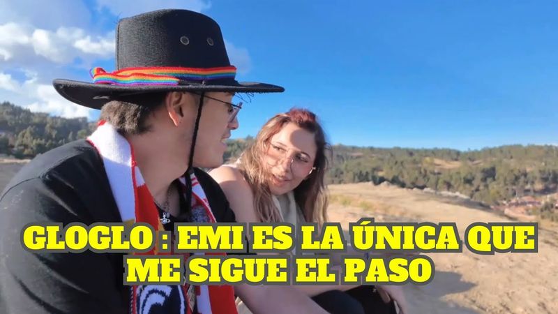 EMIKUKIS ES LA ÚNICA QUE LE SIGUE EL PASO A GLOGLO