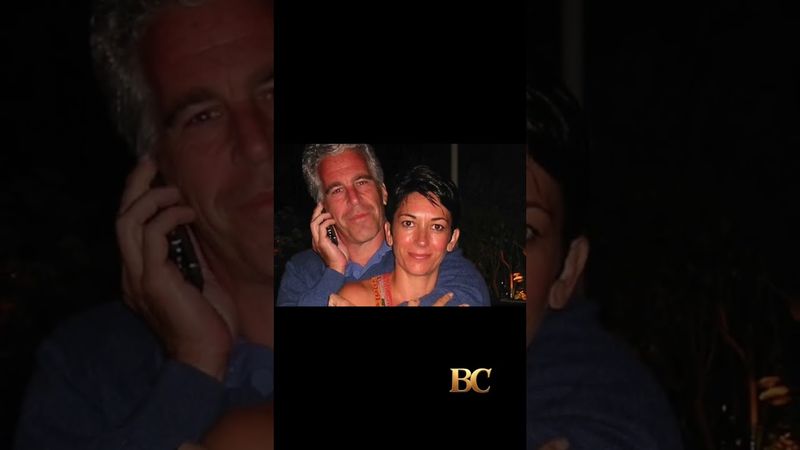 Ghislaine Maxwell’s meetings with Justice Department shrouded in secrecy