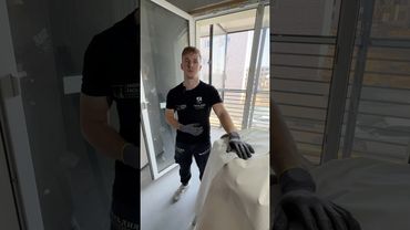 Натяжные СТЕНЫ 😳