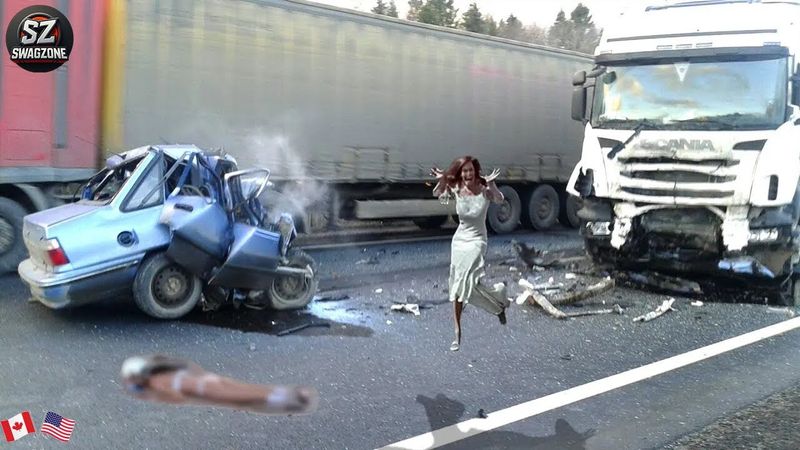 179 Insane Car Crash Fails – Idiots in Cars Exposed in Real Life