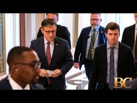 Speaker Johnson says House won’t vote on Epstein resolution before recess