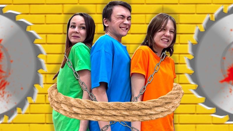 😤РАЗВЯЖИ СЕБЯ ЧТОБЫ ВЫЖИТЬ ЧЕЛЛЕНДЖ