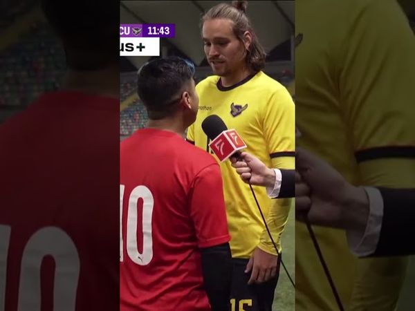 🔥SE CALIENTA DESDE LA BANCA EL PARTIDO🔥