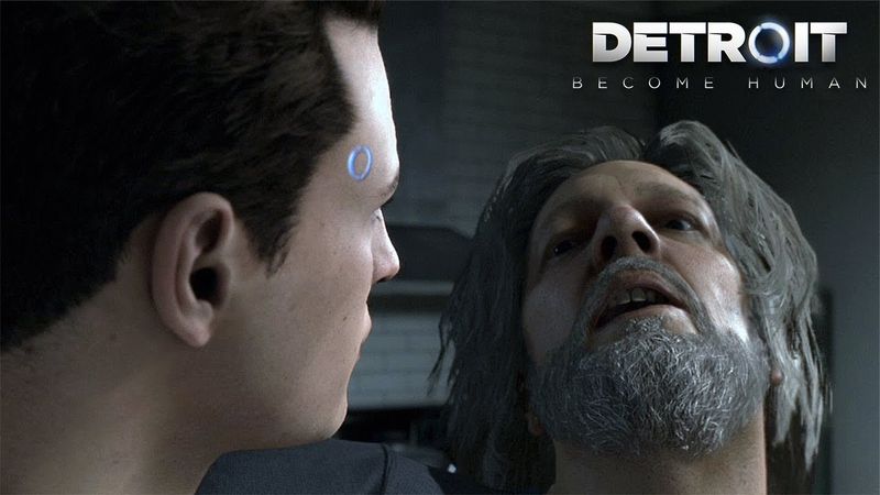 ДРУЖИЩЕ ХЭНК ► Detroit: Become Human #22