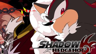 Shadow The Hedgehog (2005) Animation🟥⬛