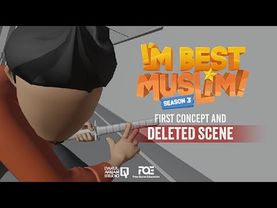 🌟 Deleted Scenes of I'm Best Muslim Season 3 Last Episode