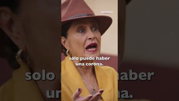 Leonor se despide de Enrique con fuertes palabras #AmorAmargo #Uninovelas