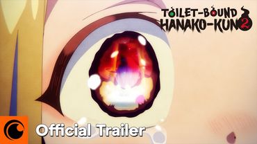 Toilet-bound Hanako-kun Season 2 Part 2 | OFFICIAL TRAILER