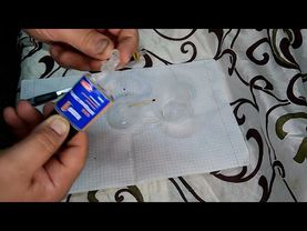 Двухкомпонентный  эпоксидный клей  Секунда и KUDO. Стоит ли покупать?