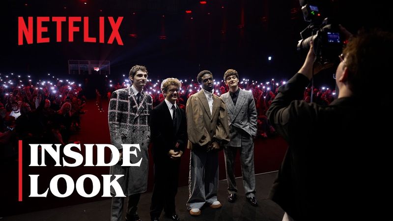 Stranger Things 5 | For the Nerds, Freaks, and Heroes | Netflix