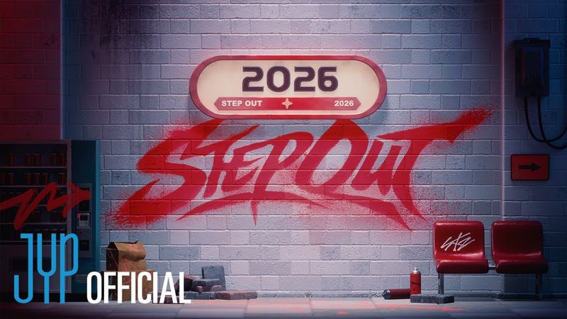 Stray Kids "STEP OUT 2026”