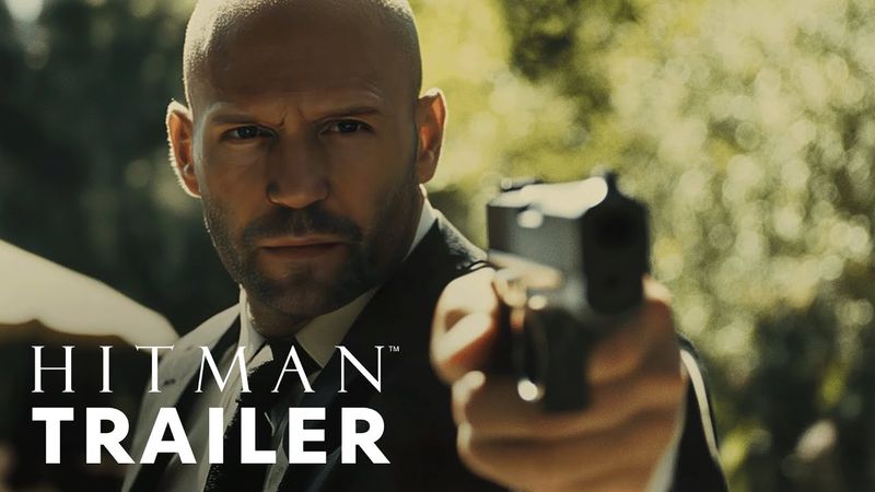 Hitman (2025) - First Trailer | Jason Statham