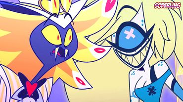 Сир Пентиус и Черри Бомб Воссоединятся в Раю? - 2 сезон "Отеля Хазбин"