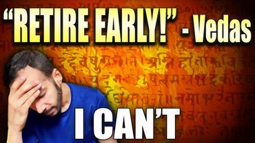 I Escaped A Stressful Life - Vedas SAVED Me {#5-6}