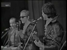 ВИА "ВЕСЕЛЫЕ РЕБЯТА" - ЛЮДИ ВСТРЕЧАЮТСЯ