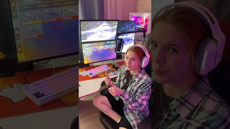 Я СТЕНДОФЕРША И … #standoff2