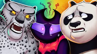 ЗАЧЕМ НОВАЯ КУНГ ФУ ПАНДА