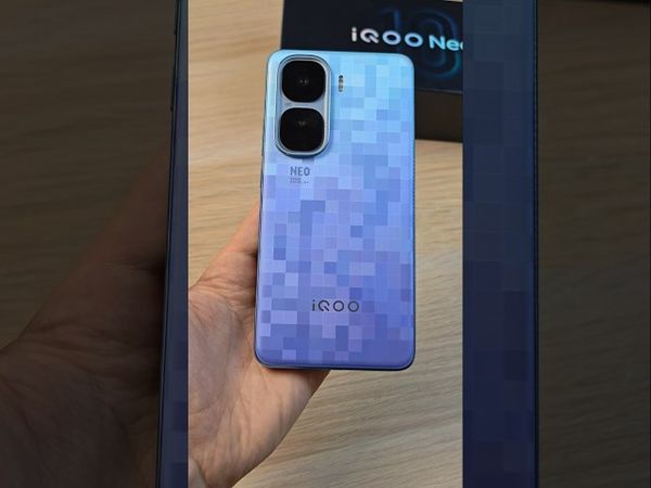 IQOO NEO 10 PRO+