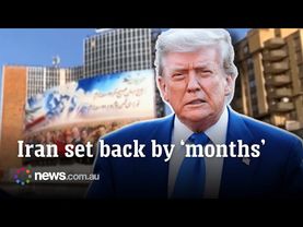 US strikes may only delay Iran nuclear program by months, sources say