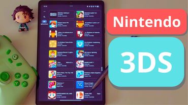 Mejor Emulador de 3DS para ANDROID – Guía Completa (Citra MMJ, Azahar, Azahar Plus, Lime3DS)