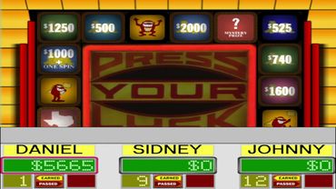 Press Your Luck Expert Edition - Episode 17 (Part 1)