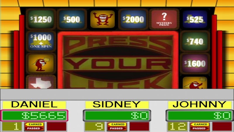 Press Your Luck Expert Edition - Episode 17 (Part 1)