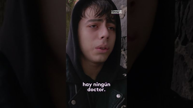 Nicolás fingió estar enfermo para estar con Rocío #LaRosaDeGuadalupe #Uninovelas