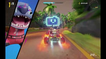 Disney Speedstorm | Stitch - Gameplay #07