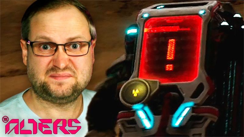 СЛОЖНЫЕ МАРШРУТЫ ► The Alters #12