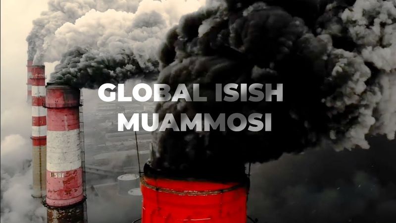 Olimlar global falokatning muqarrarligi haqida ogohlantirdilar