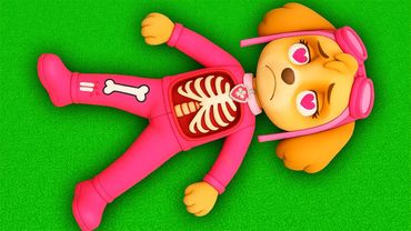 СКАЙ ЩЕНЯЧИЙ ПАТРУЛЬ ЗАБОЛЕЛА и ЕЙ СРОЧНО НУЖНА ОПЕРАЦИЯ В МАЙНКРАФТЕ