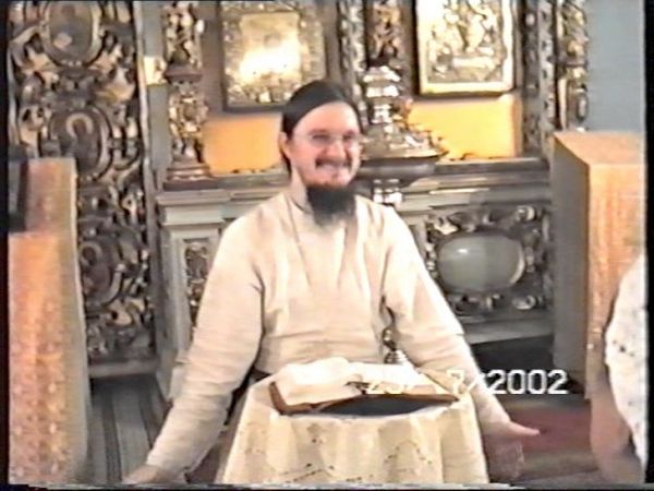 1.Кн. Екклесиаст о.Даниил Сысоев