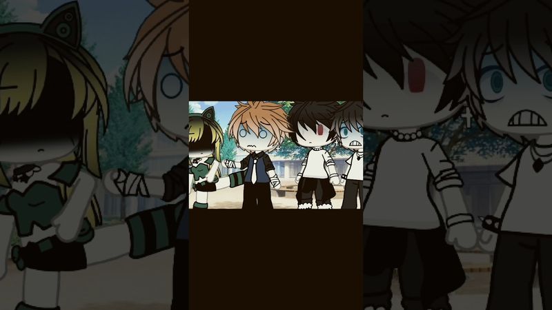 #gacha #врекомендации