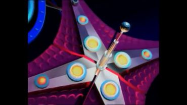 Заставка КВН (1997) [Мини-реконструкция]