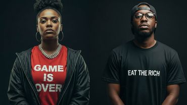 بس، یعنی بس! — پلنگ سیاه