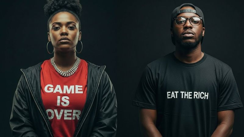 ENOUGH IS ENOUGH! -  Black Panther