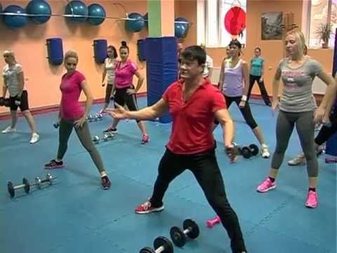 сушим бедра -внутр. поверхность бедра...2 серия